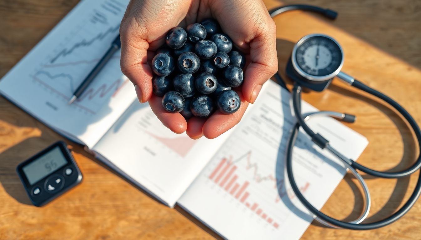 Yaşlılarda Yaban Mersini Damar Sertliğini Önler 5 Yaban Mersini Tüketiminin Klinik Çalışmalarla İncelenmesi