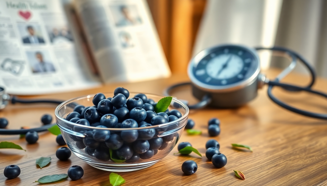 Yaşlılarda Yaban Mersini Damar Sertliğini Önler 8 Yan Etkiler ve Dikkat Edilmesi Gerekenler