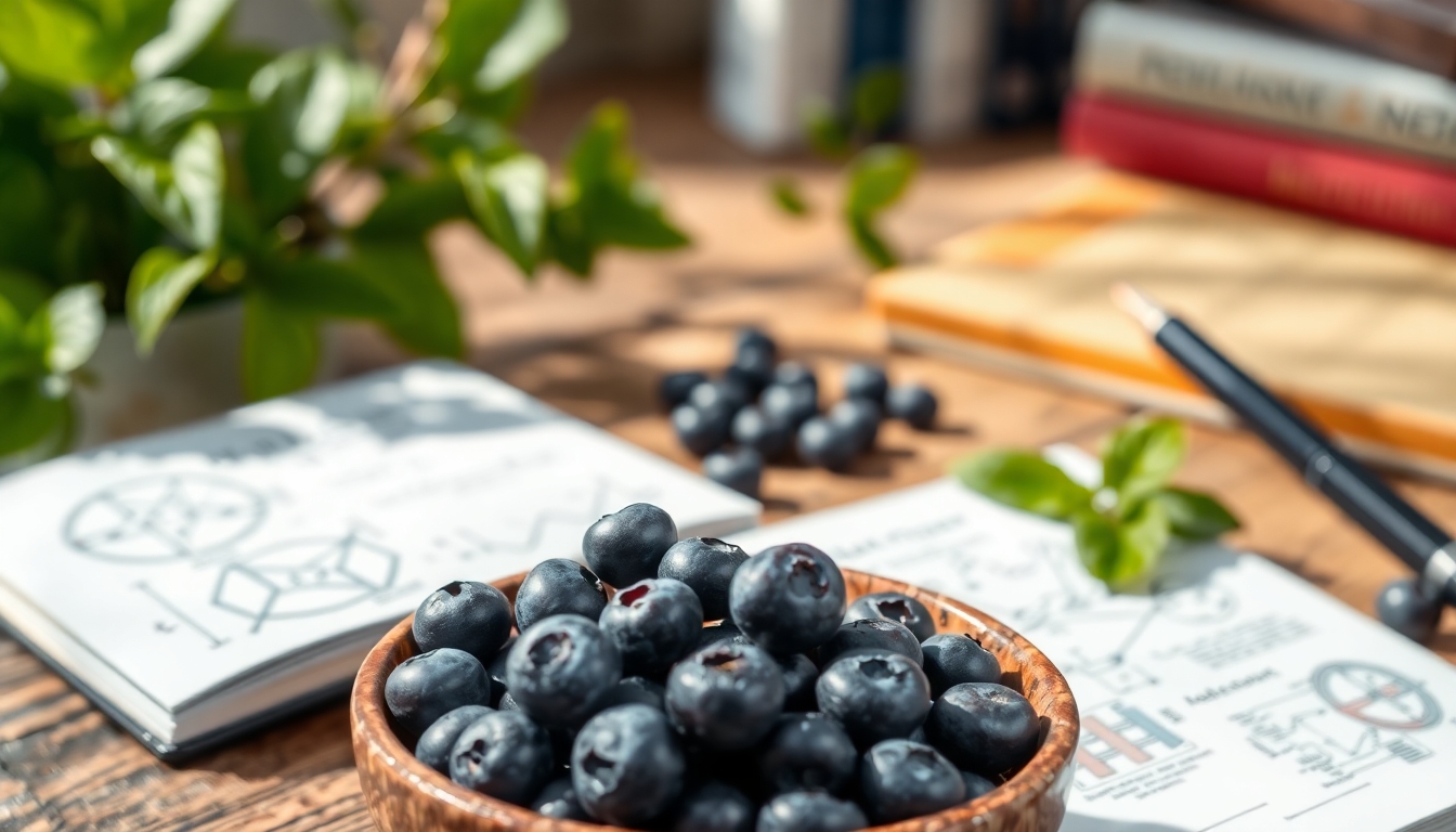Yaşlılarda Yaban Mersini Damar Sertliğini Önler 9 Gelecekteki Araştırma Alanları