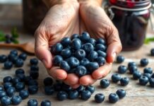 Yaşlılarda Yaban Mersini Hafızayı Güçlendiriyor Yaşlılarda Yaban Mersini Hafızayı Güçlendiriyor