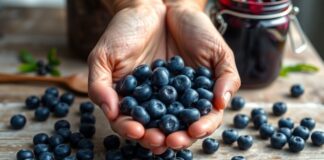 Yaşlılarda Yaban Mersini Hafızayı Güçlendiriyor Yaşlılarda Yaban Mersini Hafızayı Güçlendiriyor