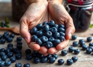 Yaşlılarda Yaban Mersini Hafızayı Güçlendiriyor Yaşlılarda Yaban Mersini Hafızayı Güçlendiriyor