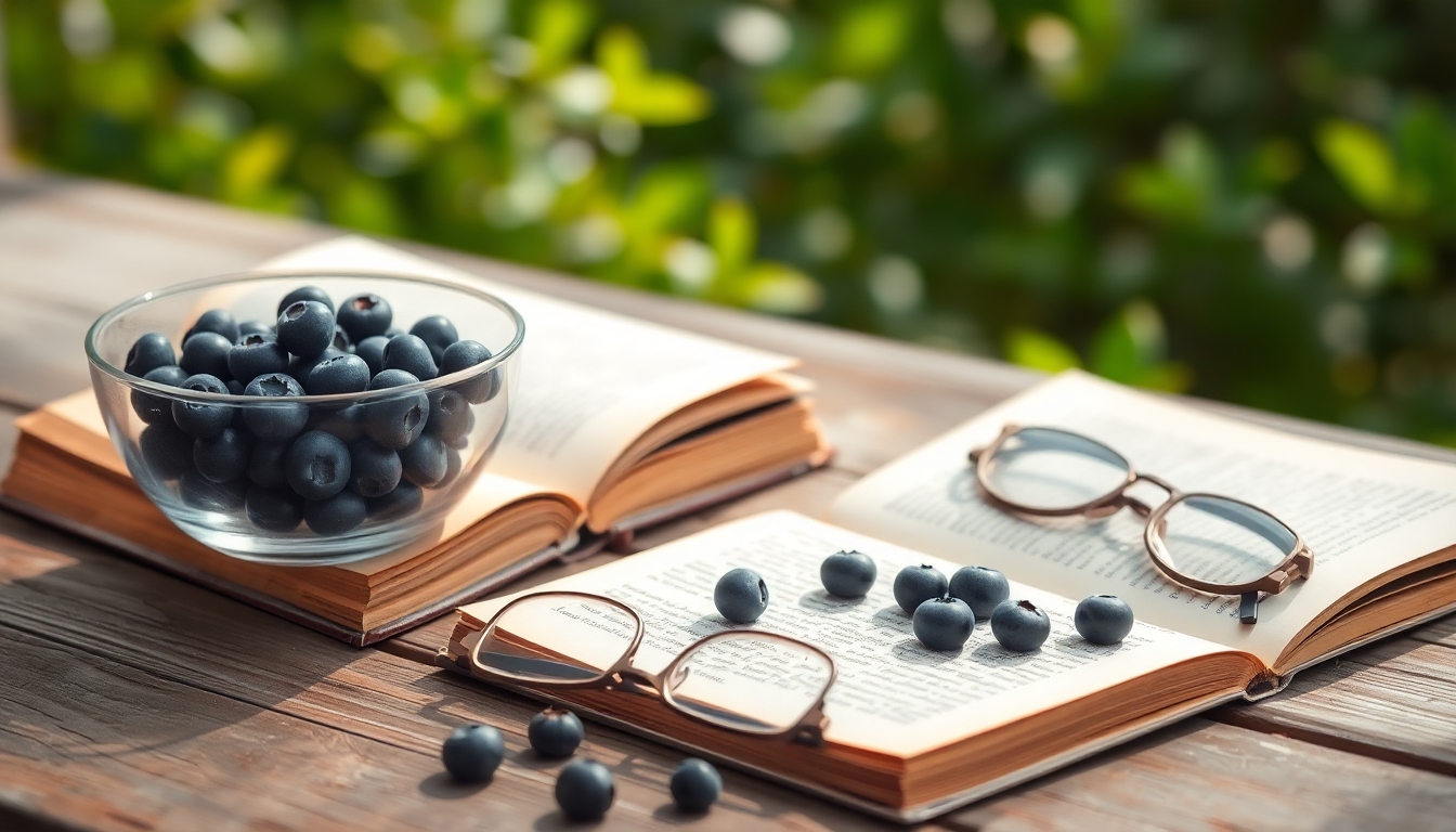 Yaşlılarda Hafıza Bozuklukları ve Yaban Mersini