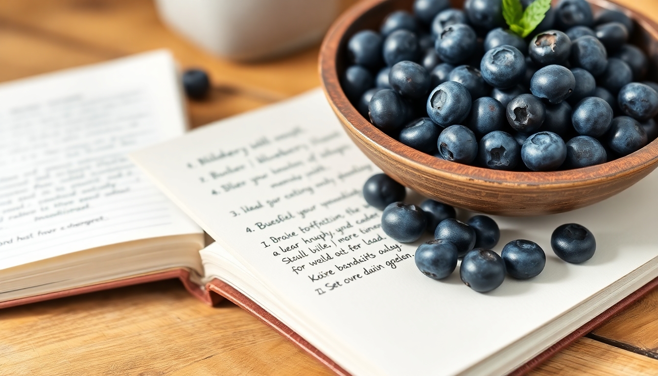 Yaban Mersini Tüketim Miktarı ve Süresi