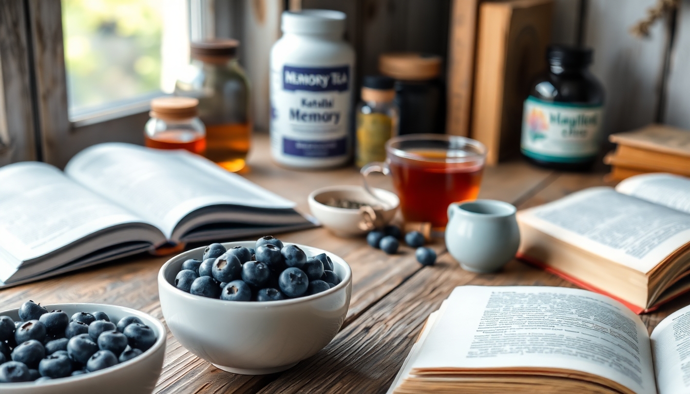 Alternatif Hafıza Güçlendirme Yöntemleri