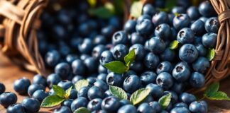 Yaşlılarda Yaban Mersini Kalp Hastalıklarını Önler Yaşlılarda Yaban Mersini Kalp Hastalıklarını Önler