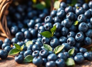 Yaşlılarda Yaban Mersini Kalp Hastalıklarını Önler Yaşlılarda Yaban Mersini Kalp Hastalıklarını Önler