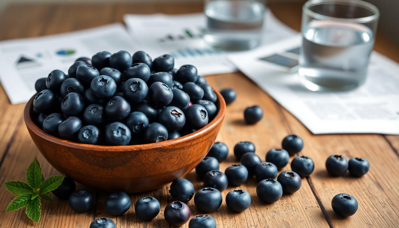 Yaban Mersini Tüketiminde Doz ve Süre Önerileri