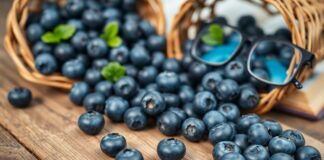 Yaşlılarda Yaban Mersini ve Göz Sağlığı Yaşlılarda Yaban Mersini ve Göz Sağlığı