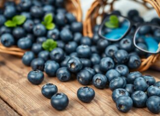 Yaşlılarda Yaban Mersini ve Göz Sağlığı Yaşlılarda Yaban Mersini ve Göz Sağlığı