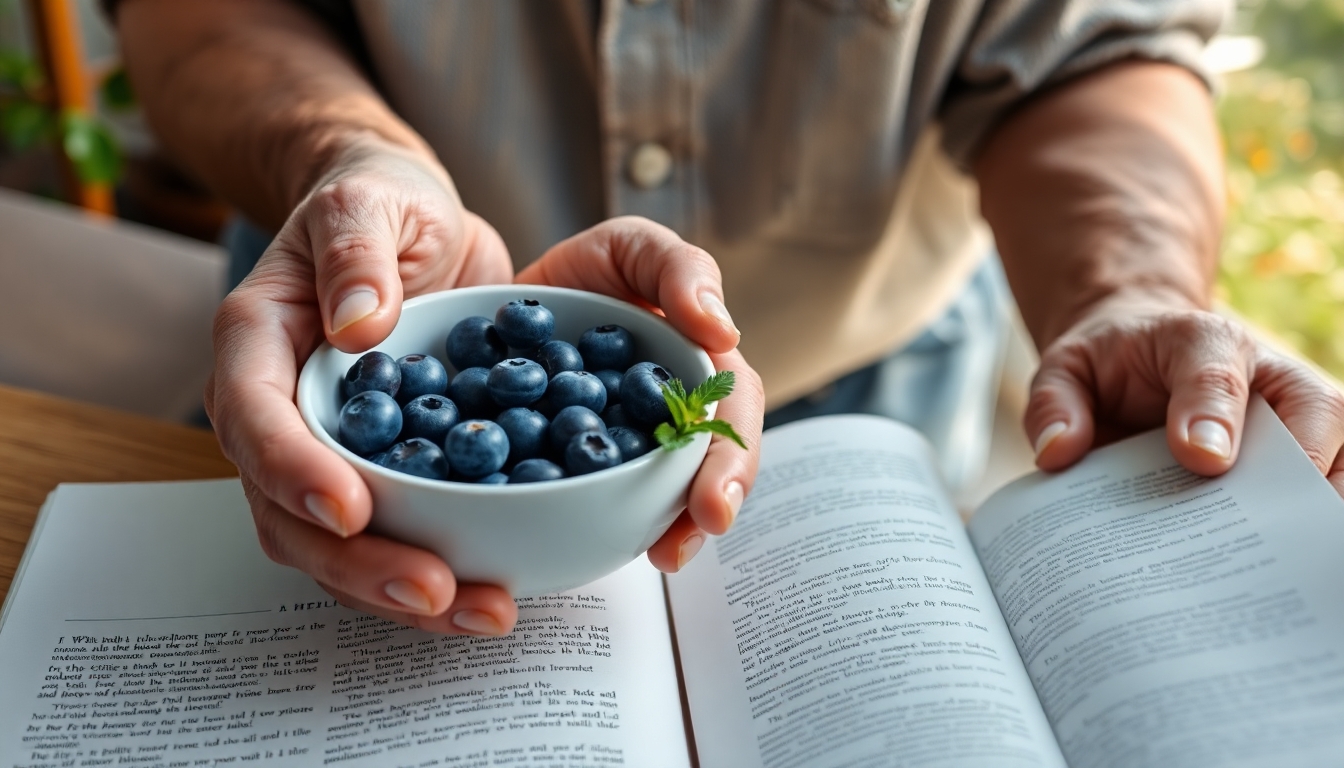 Yaşlılarda Yaban Mersini ve Göz Sağlığı 2 Yaşlanma ve Göz Sağlığı