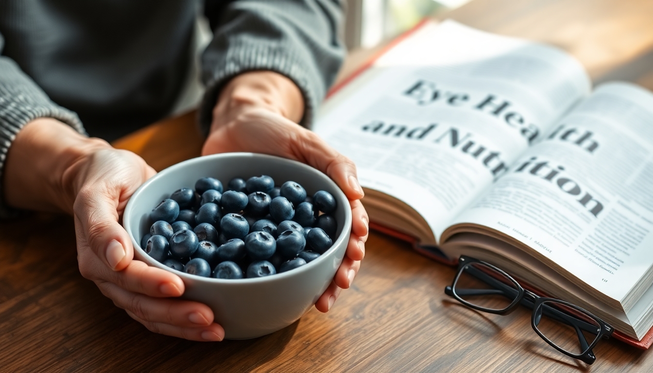 Yaşlılarda Yaban Mersini ve Göz Sağlığı 8 Yan Etkiler ve Dikkat Edilmesi Gerekenler