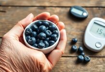 Yaşlılarda Yaban Mersini ve Kan Şekeri Kontrolü Yaşlılarda Yaban Mersini ve Kan Şekeri Kontrolü