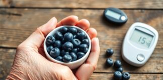 Yaşlılarda Yaban Mersini ve Kan Şekeri Kontrolü Yaşlılarda Yaban Mersini ve Kan Şekeri Kontrolü