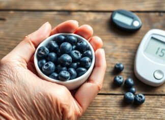 Yaşlılarda Yaban Mersini ve Kan Şekeri Kontrolü Yaşlılarda Yaban Mersini ve Kan Şekeri Kontrolü