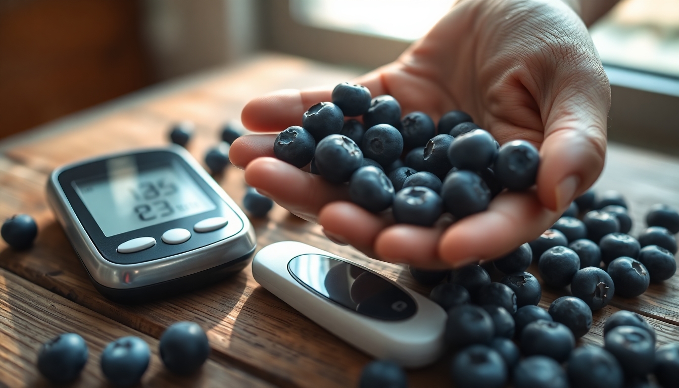 Yaban Mersini ve İnsülin Direnci