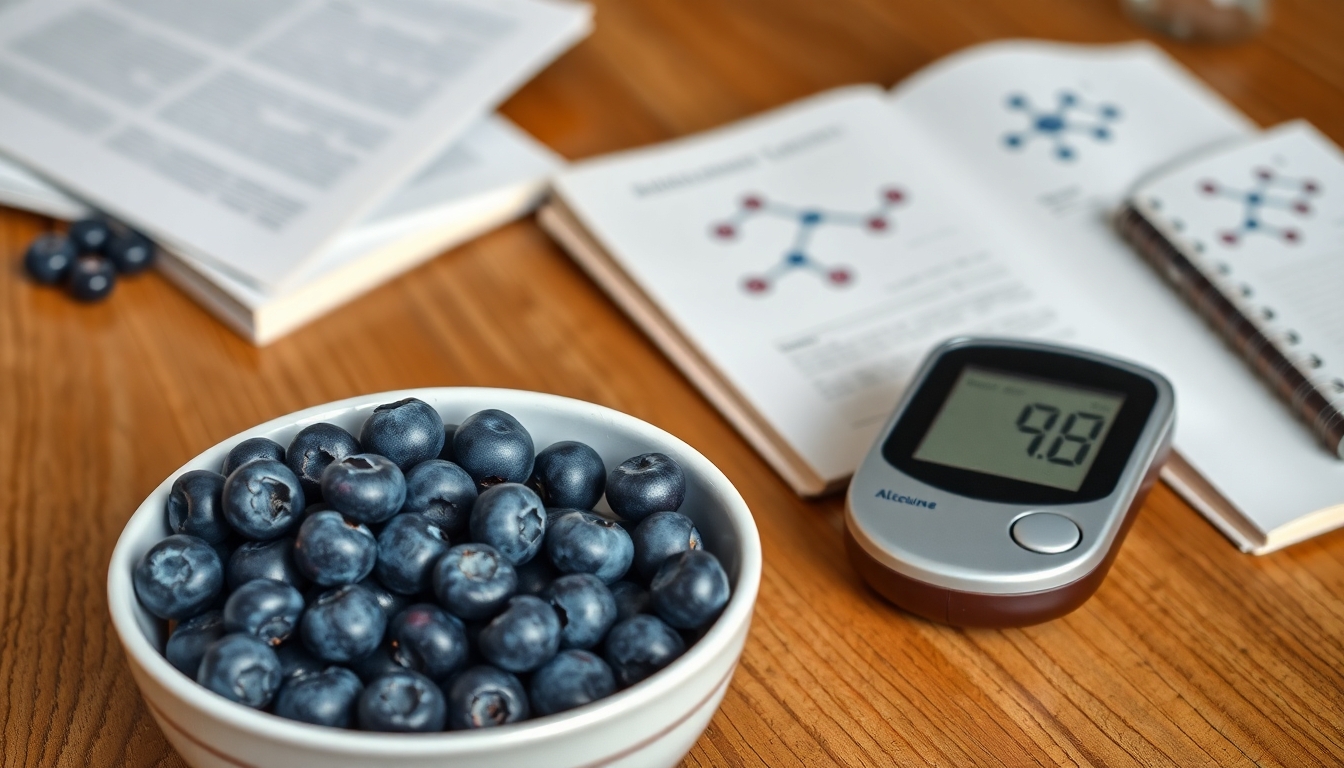 Kan Şekeri Kontrolünde Antioksidanların Rolü