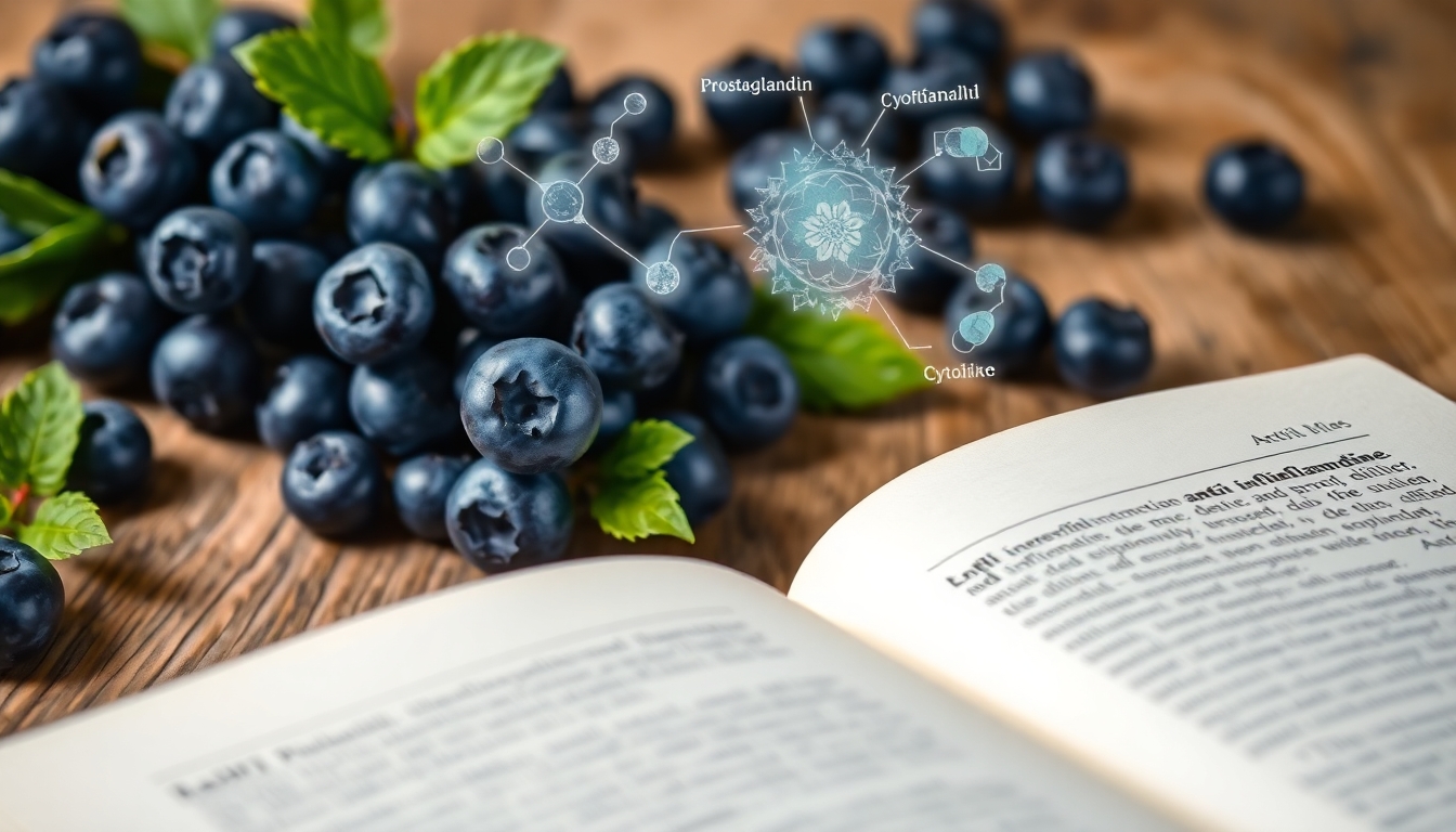 Anti-inflamatuar Özelliklerin Mekanizması