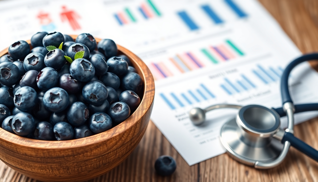 Eklem Ağrısında Yaban Mersini Kullanımının Klinik Çalışmaları