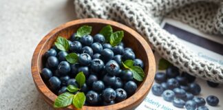 Erkekler Yaban Mersini Tüketin Kalbiniz Gülsün Yan Etkiler ve Dikkat Edilmesi Gerekenler