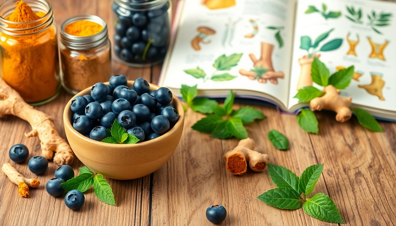 Eklem Sağlığını Destekleyen Diğer Doğal Yöntemler