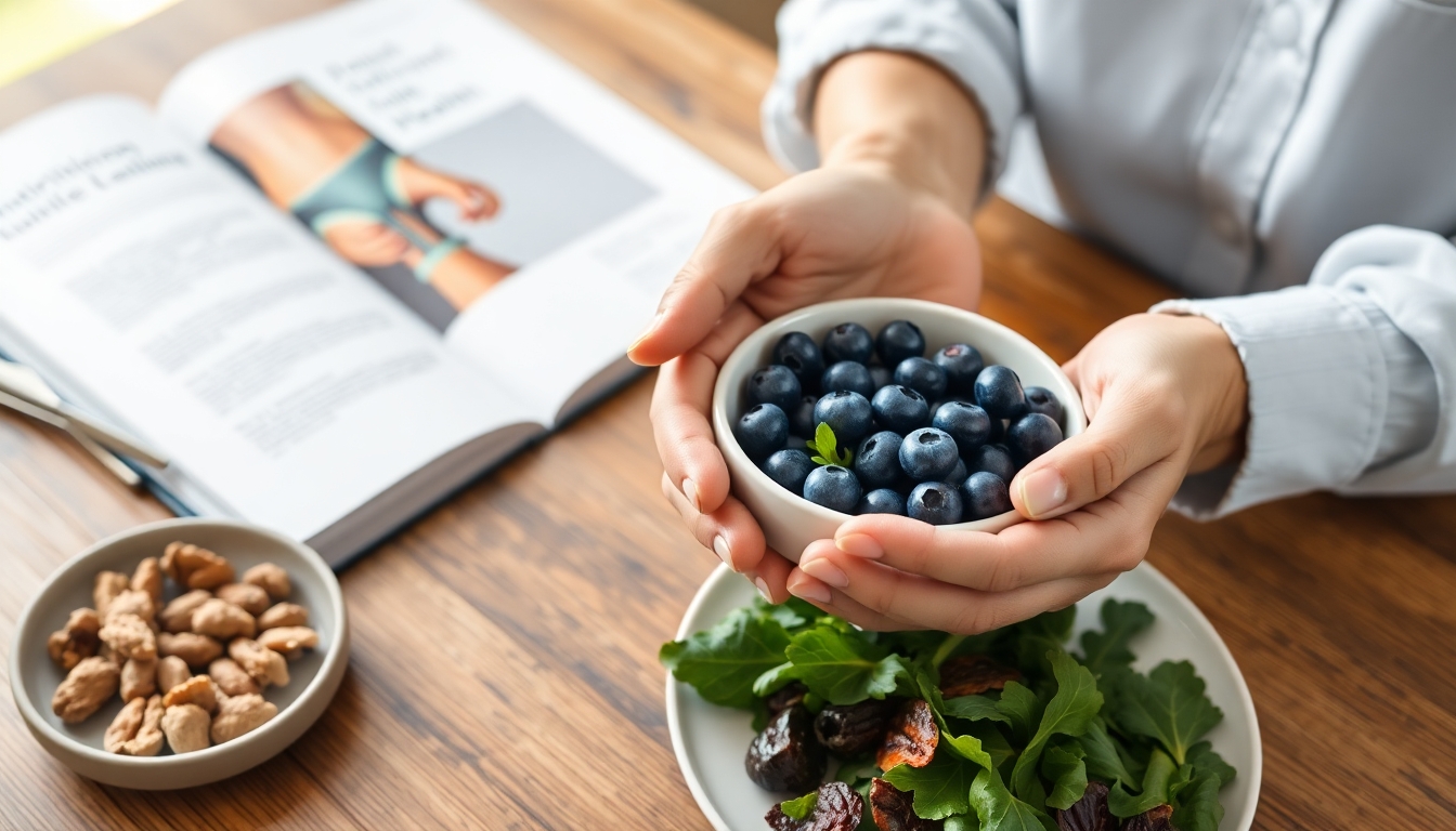 Yaşlılarda Beslenme ve Eklem Sağlığı İlişkisi