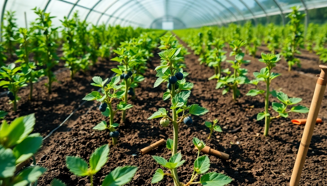 Fidan Seçimi ve Dikim Teknikleri