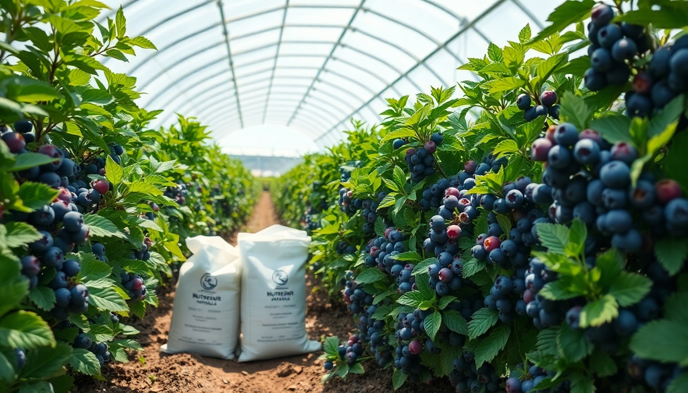 Gübreleme ve Besin Yönetimi