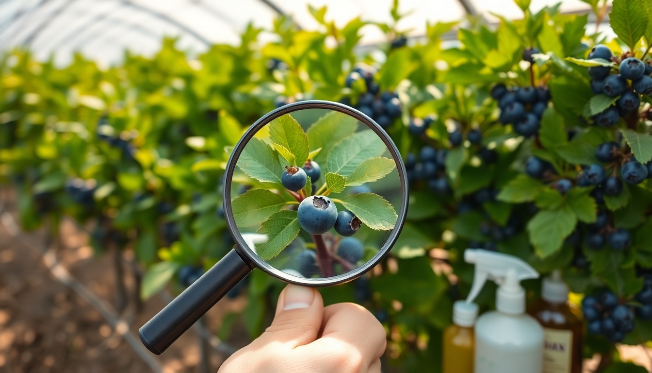 Hastalık ve Zararlılarla Mücadele