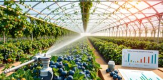 Türkiye’nin En Büyük Yaban Mersini Bahçeleri Verim Artırma Stratejileri