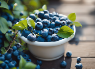 Balkonda Saksıda Yaban Mersini Nasıl Yetiştirilir? Adım Adım Rehber