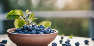 Balkonda Saksıda Yaban Mersini Nasıl Yetiştirilir? Adım Adım Rehber