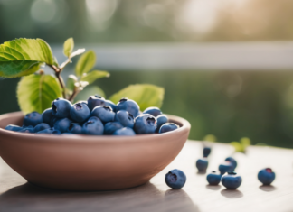 Balkonda Saksıda Yaban Mersini Nasıl Yetiştirilir? Adım Adım Rehber