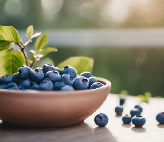 Yaşlılarda Yaban Mersini ve Uyku Kalitesi