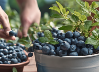 Yaban Mersini Kadınlarda Anemi Riskini Azaltır