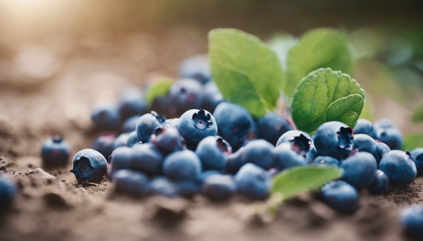 Neden Yaban Mersini Toprağının pH Değeri Doğru Ayarlanmalı?