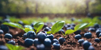 Yaban Mersini Toprağında İdeal pH Değeri Nasıl Sağlanır?