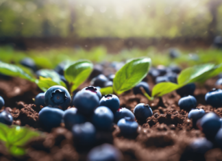 Yaban Mersini Toprağında İdeal pH Değeri Nasıl Sağlanır?