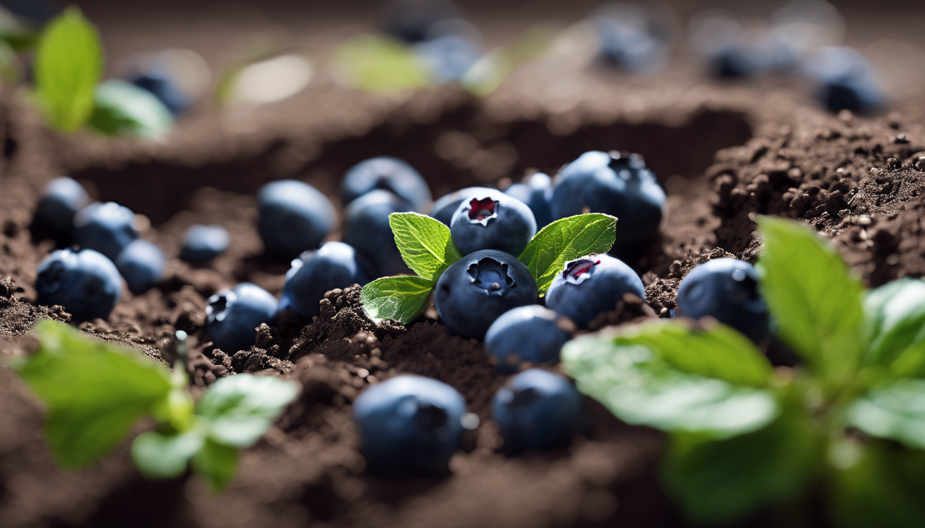 Yaban Mersini Toprağında pH Değeri Ayarlarken Dikkat Edilmesi Gereken En Kritik Noktalar
