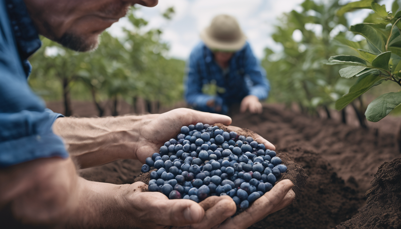 Yaban Mersini Toprağının pH Değeri Neden Önemlidir ve Hangi Faktörler Bu Değeri Etkiler?