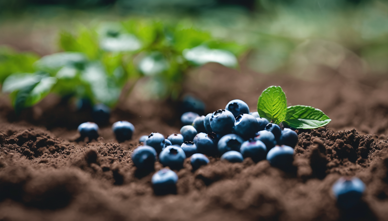 Yaban Mersini Toprağının pH Değeri Testleri ve Doğru Ayar İçin İzlenmesi Gereken İpuçları