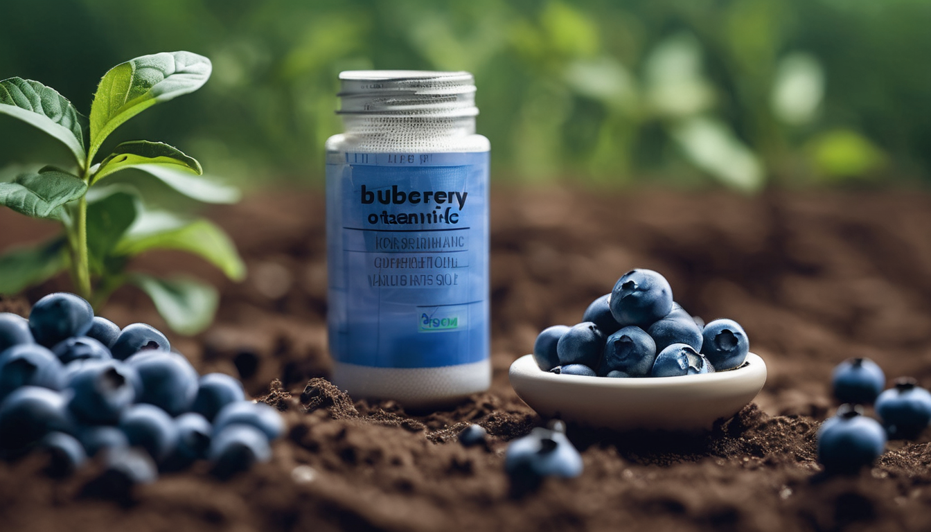 Yaban Mersini Toprağının pH Düzeyini Doğru Ölçüm ve Analiz ile Belirleme