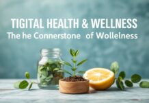Dijital Sağlık ve Wellness: Modern Yaşam Tarzının Temel Taşı Digital Health and Wellness: The Cornerstone of Modern Lifestyle