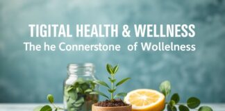 Dijital Sağlık ve Wellness: Modern Yaşam Tarzının Temel Taşı Digital Health and Wellness: The Cornerstone of Modern Lifestyle