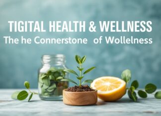 Dijital Sağlık ve Wellness: Modern Yaşam Tarzının Temel Taşı Digital Health and Wellness: The Cornerstone of Modern Lifestyle