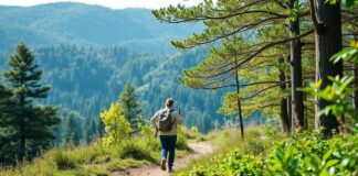 Doğa ile İletişim: Sağlığımız için Yürüyüşün Gücü Communication with Nature: The Power of Walking for Our Health