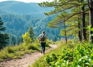 Doğa ile İletişim: Sağlığımız için Yürüyüşün Gücü Communication with Nature: The Power of Walking for Our Health