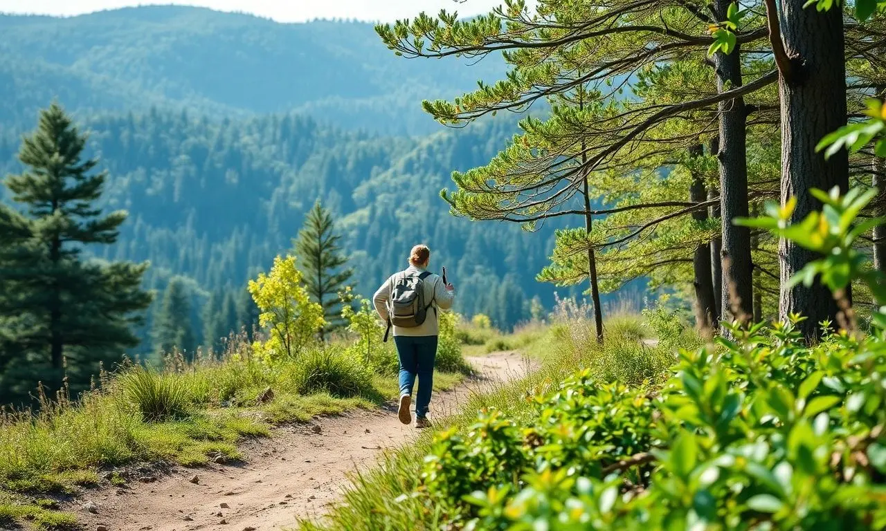 Communication with Nature: The Power of Walking for Our Health
