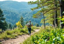 Doğa ile İletişim: Sağlığımız için Yürüyüşün Gücü Communication with Nature: The Power of Walking for Our Health