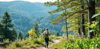 Doğa ile İletişim: Sağlığımız için Yürüyüşün Gücü Communication with Nature: The Power of Walking for Our Health